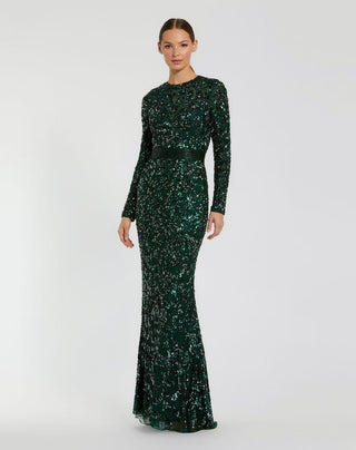 Mac Duggal Evening Style Number 5453 - 1