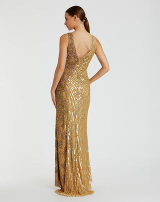 Mac Duggal Evening Style Number 5473 - 4