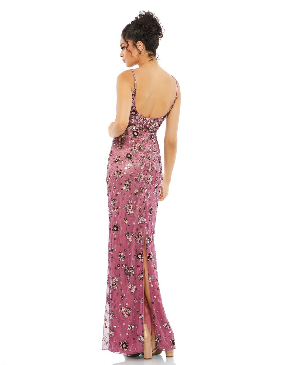Mac Duggal Evening Style Number 5477 - 6