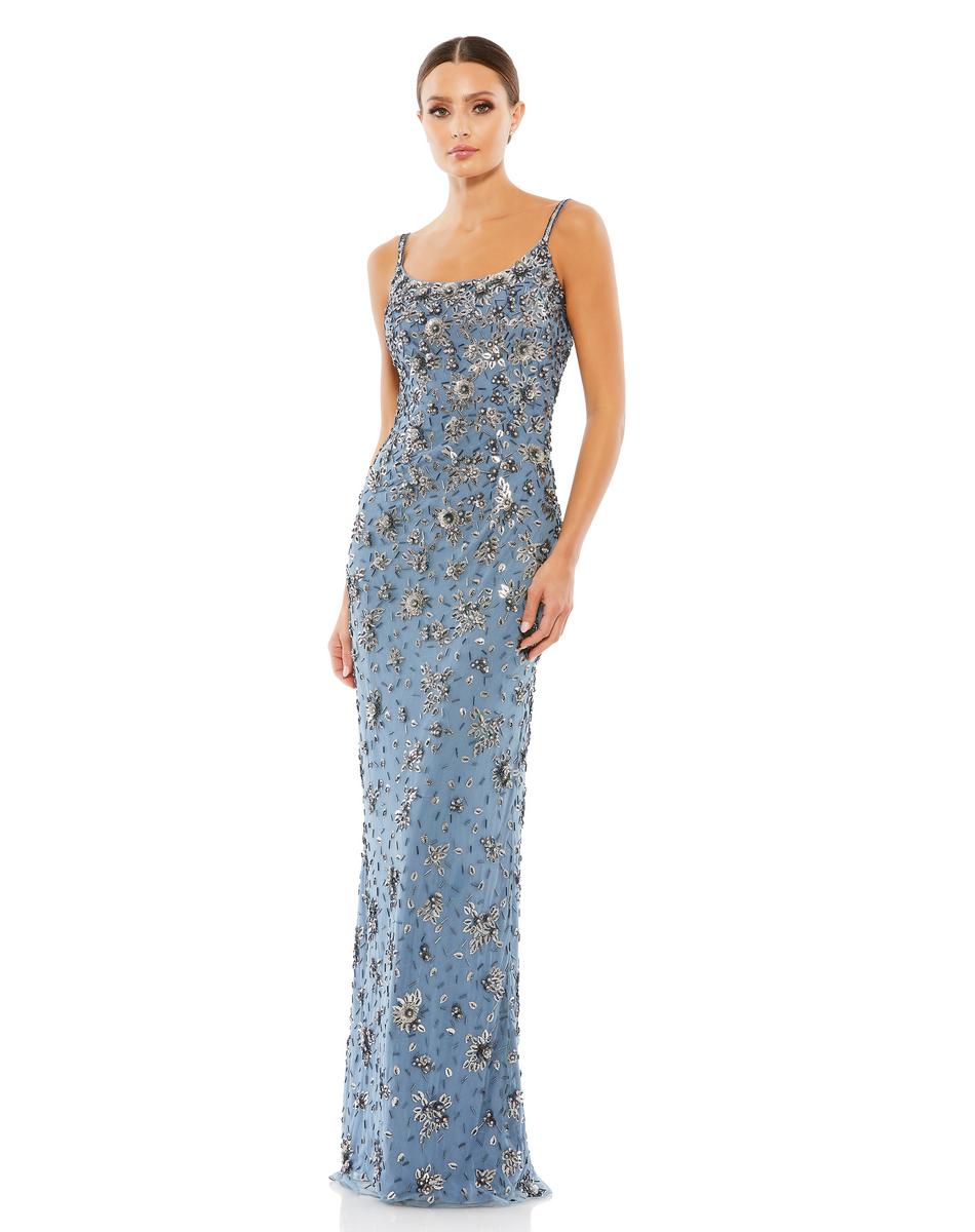 Mac Duggal Evening Style Number 5477 - 9