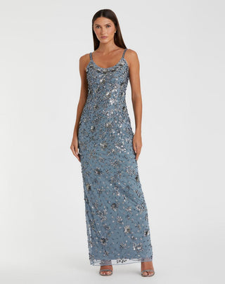 Mac Duggal Evening Style Number 5477 - 3