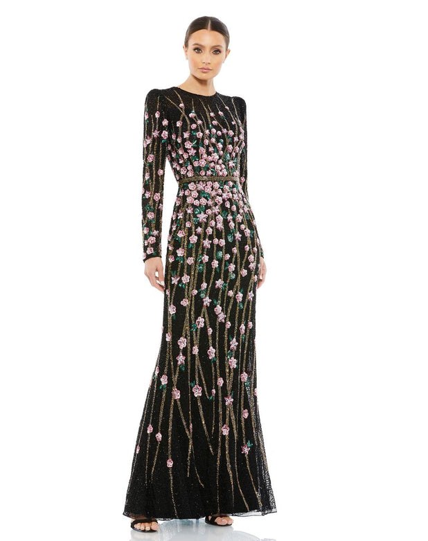 Mac Duggal Evening Style Number 5492 - 1