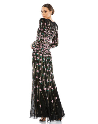 Mac Duggal Evening Style Number 5492 - 2