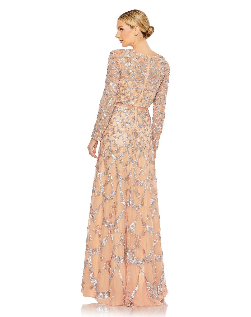 Mac Duggal Evening Style Number 5496 - 8