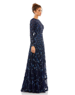 Mac Duggal Evening Style Number 5496 - 6