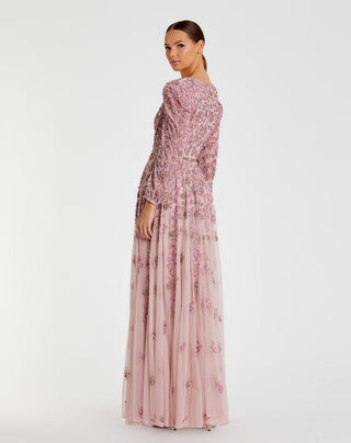 Mac Duggal Evening Style Number 5497 - 2