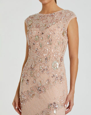 Mac Duggal Evening Style Number 5500 - 3