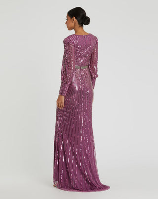 Mac Duggal Evening Style Number 5501 - 10