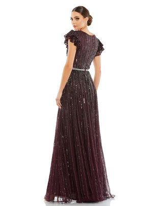 Mac Duggal Evening Style Number 5502 - 8