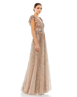 Mac Duggal Evening Style Number 5502 - 9