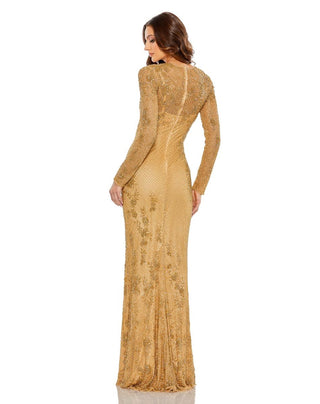 Mac Duggal Evening Style Number 5504 - 2