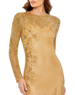 Mac Duggal Evening Style Number 5504 - 3