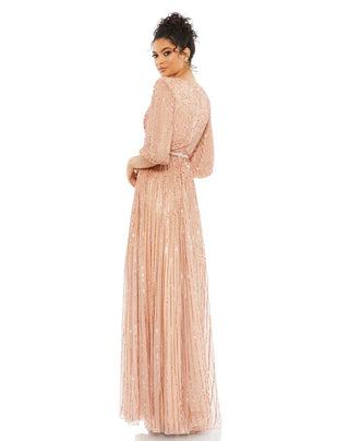 Mac Duggal Evening Style Number 5509 - 8