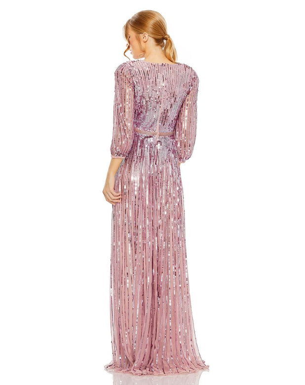 Mac Duggal Evening Style Number 5509 - 2