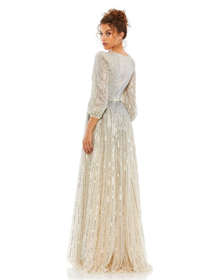 Mac Duggal Evening Style Number 5509 - 14