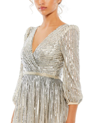 Mac Duggal Evening Style Number 5509 - 21