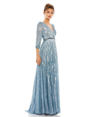 Mac Duggal Evening Style Number 5509 - 15