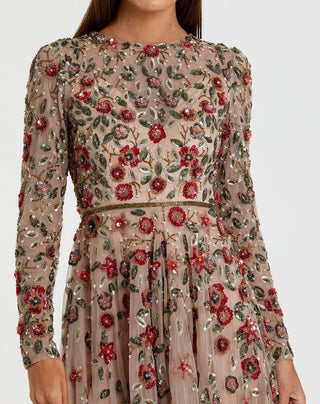 Mac Duggal Evening Style Number 5533 - 16