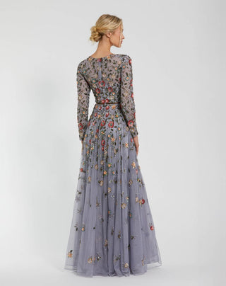 Mac Duggal Evening Style Number 5533 - 4