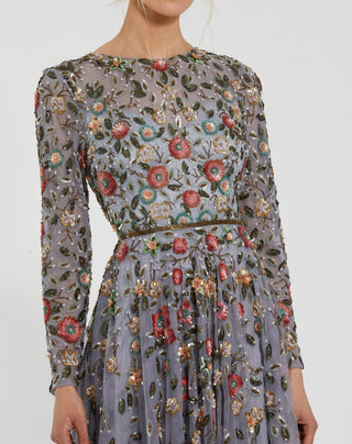 Mac Duggal Evening Style Number 5533 - 15