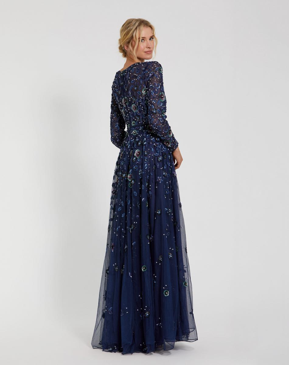 Mac Duggal Evening Style Number 5533 - 10
