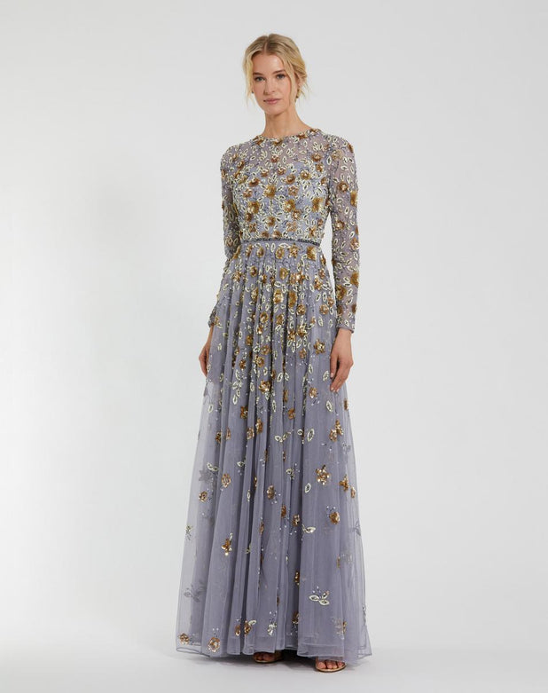 Mac Duggal Evening Style Number 5533 - 1