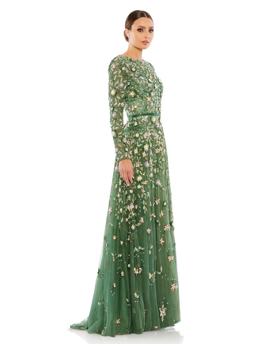 Mac Duggal Evening Style Number 5533 - 13