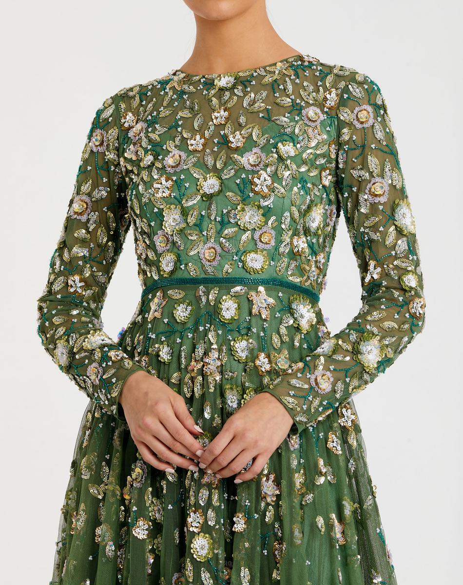 Mac Duggal Evening Style Number 5533 - 19