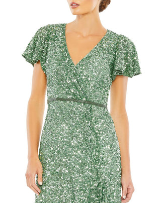 Mac Duggal Evening Style Number 5540 - 8