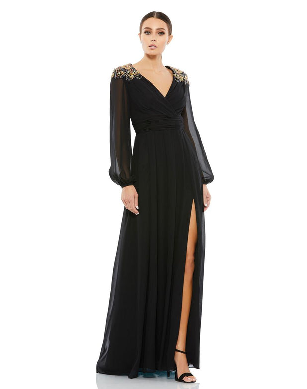 Mac Duggal Evening Style Number 55694 - 1