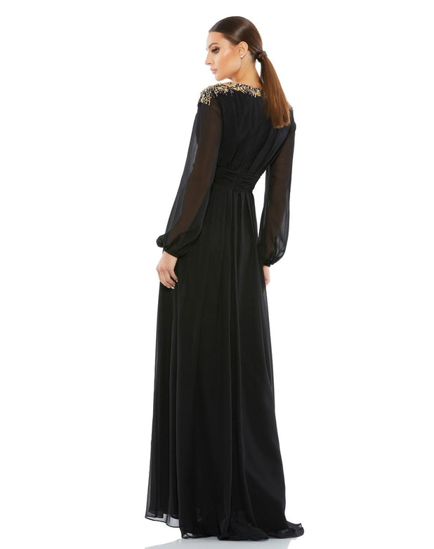Mac Duggal Evening Style Number 55694 - 2
