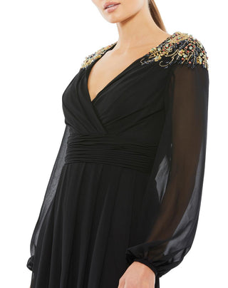 Mac Duggal Evening Style Number 55694 - 5