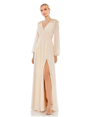 Mac Duggal Evening Style Number 55694 - 3