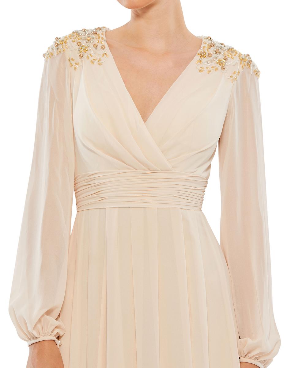Mac Duggal Evening Style Number 55694 - 6
