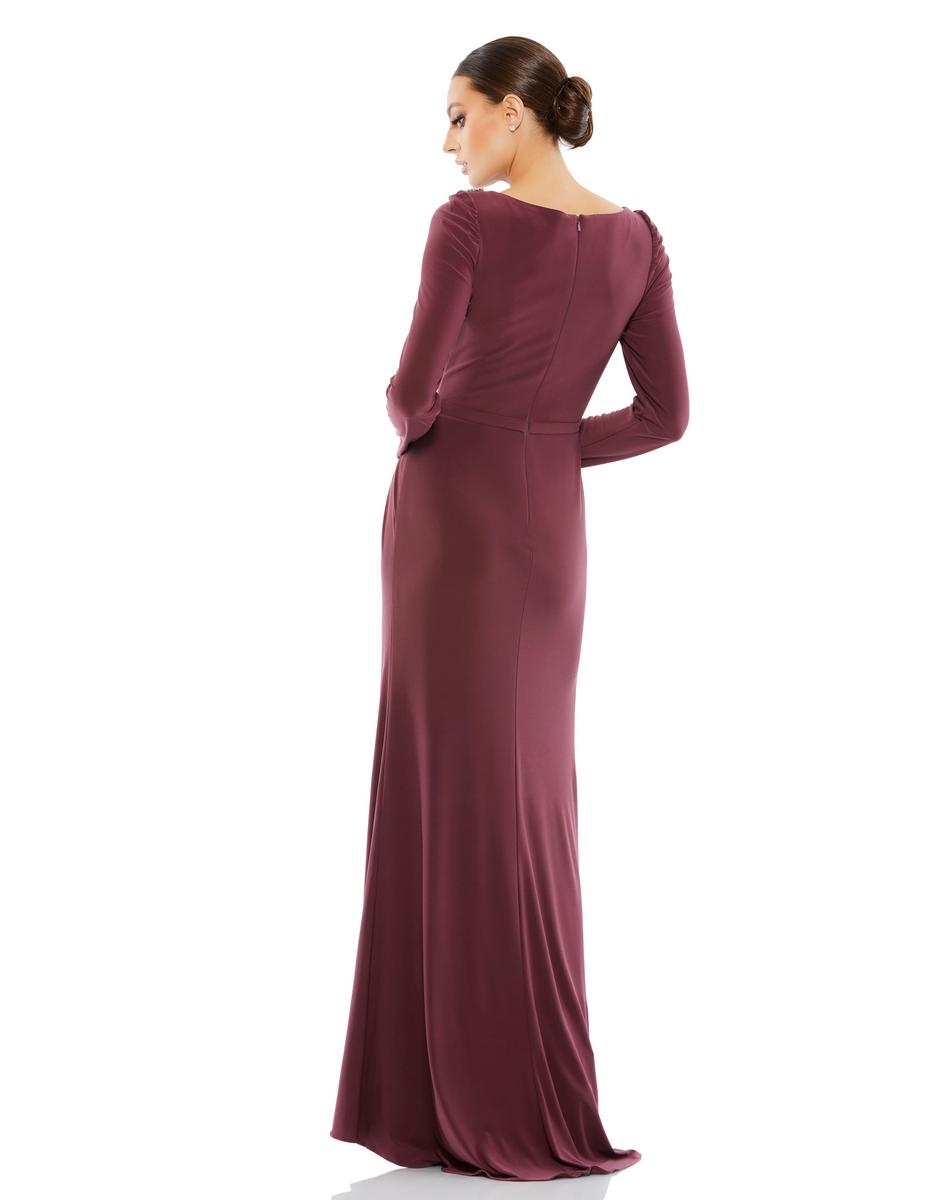 Mac Duggal Evening Style Number 55695 - 4