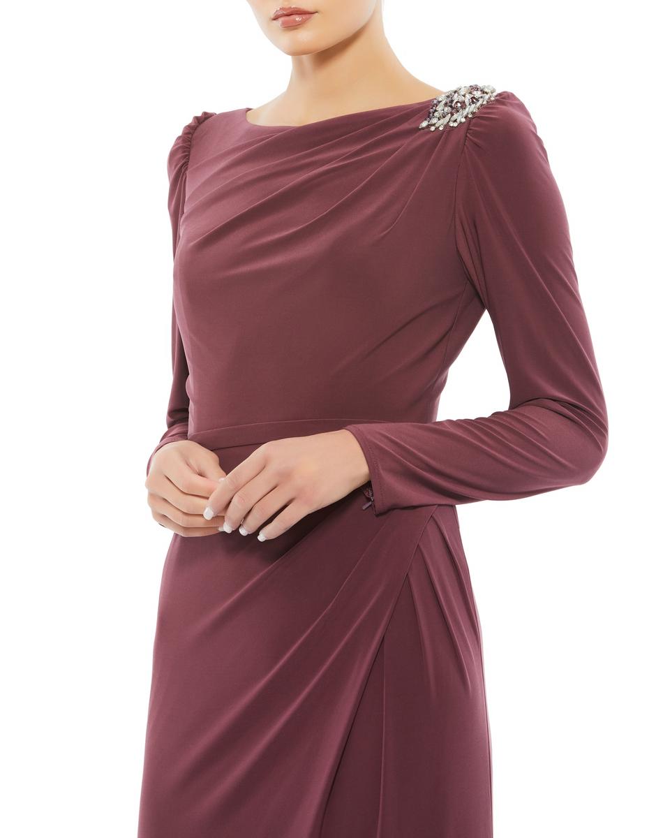 Mac Duggal Evening Style Number 55695 - 8