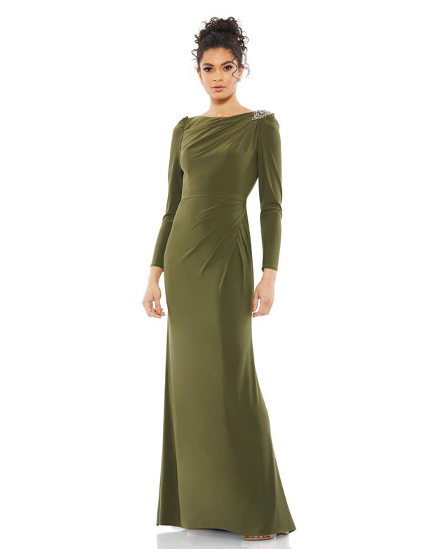 Mac Duggal Evening Style Number 55695 - 1
