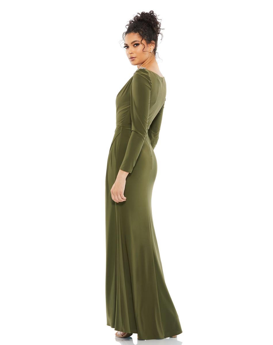Mac Duggal Evening Style Number 55695 - 2
