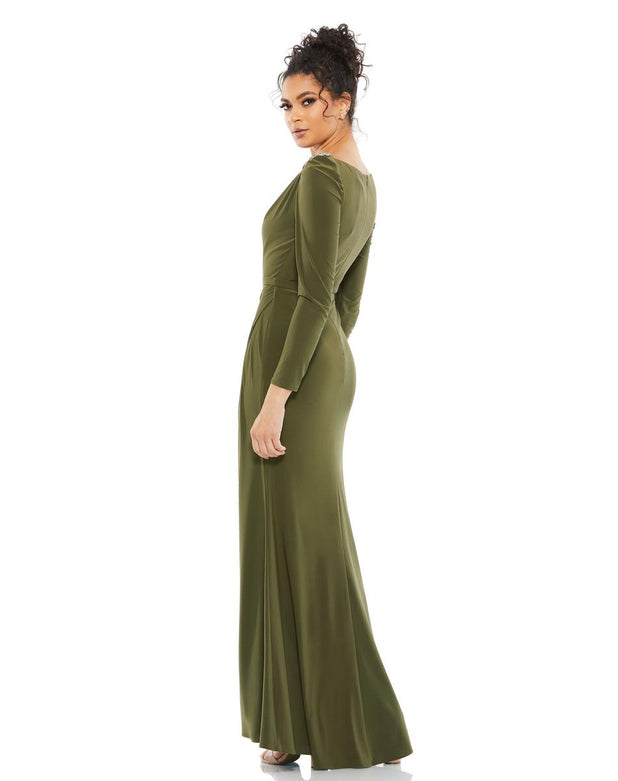 Mac Duggal Evening Style Number 55695 - 2