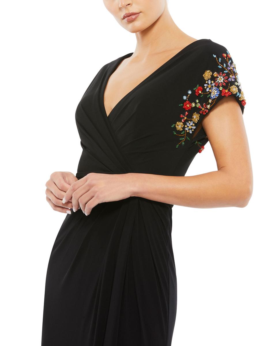 Mac Duggal Evening Style Number 55709 - 3