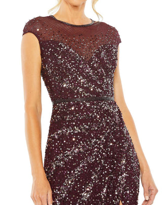 Mac Duggal Evening Style Number 5619 - 7