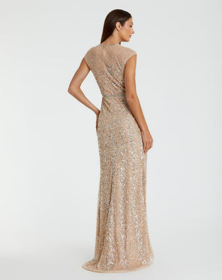 Mac Duggal Evening Style Number 5619 - 6