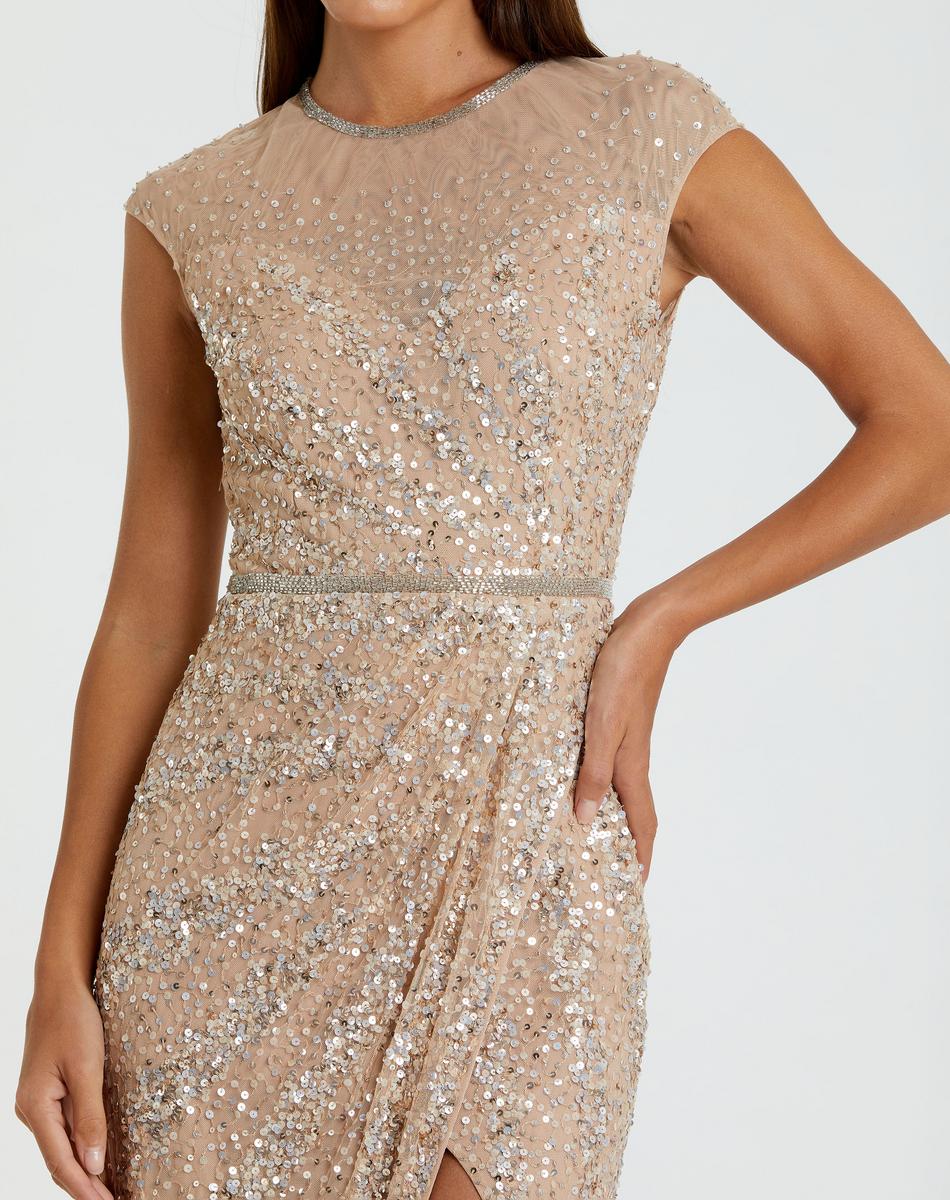Mac Duggal Evening Style Number 5619 - 9