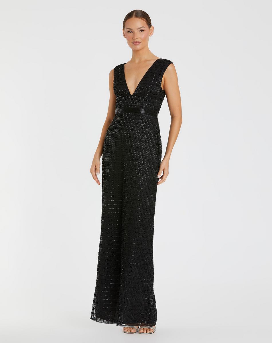 Mac Duggal Evening Style Number 5625 - 3