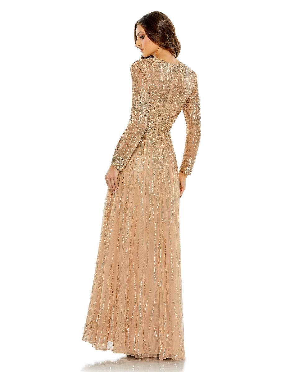 Mac Duggal Evening Style Number 5636 - 2