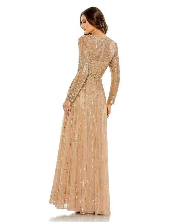 Mac Duggal Evening Style Number 5636 - 2