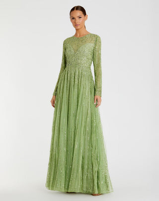 Mac Duggal Evening Style Number 5636 - 3