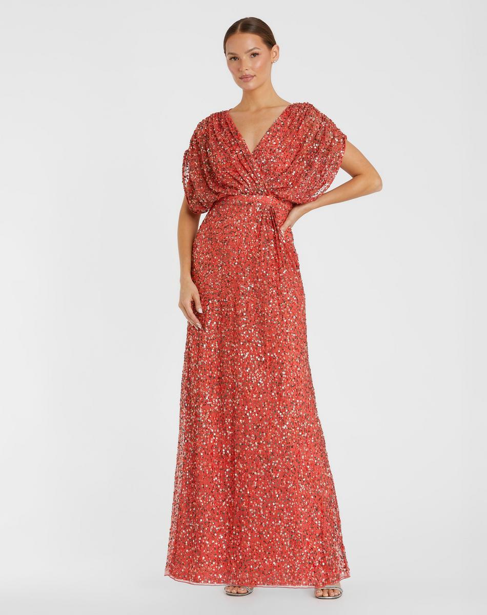 Mac Duggal Evening Style Number 5640 - 7