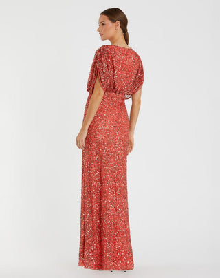 Mac Duggal Evening Style Number 5640 - 8