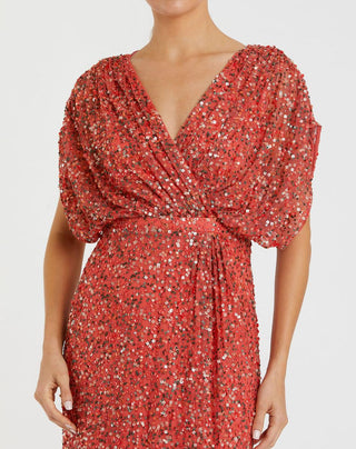 Mac Duggal Evening Style Number 5640 - 12